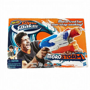 NERF Super Soaker Hydrostorm Blaster